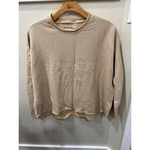 Frank & Eileen Anna Long-Sleeve Capelet
